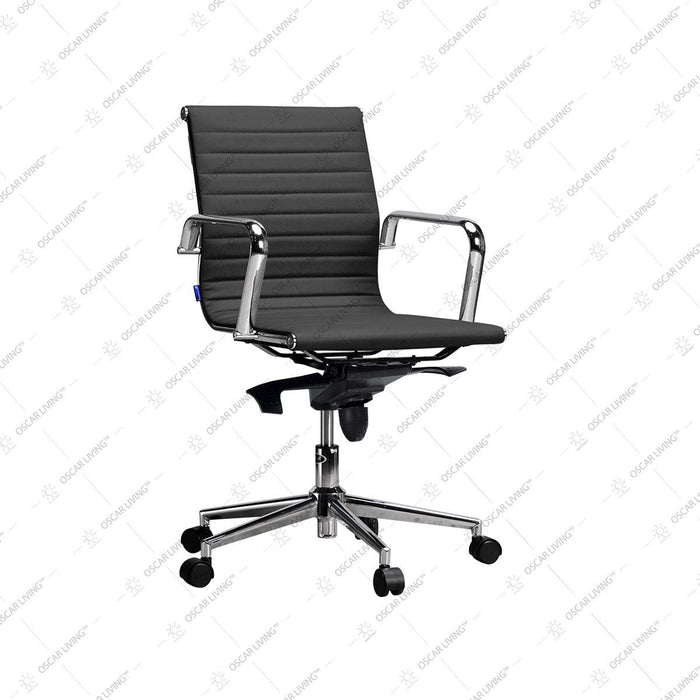 Kursi Manager Kursi Kantor Indachi Nest II CR HDT INDACHI OSCARLIVING