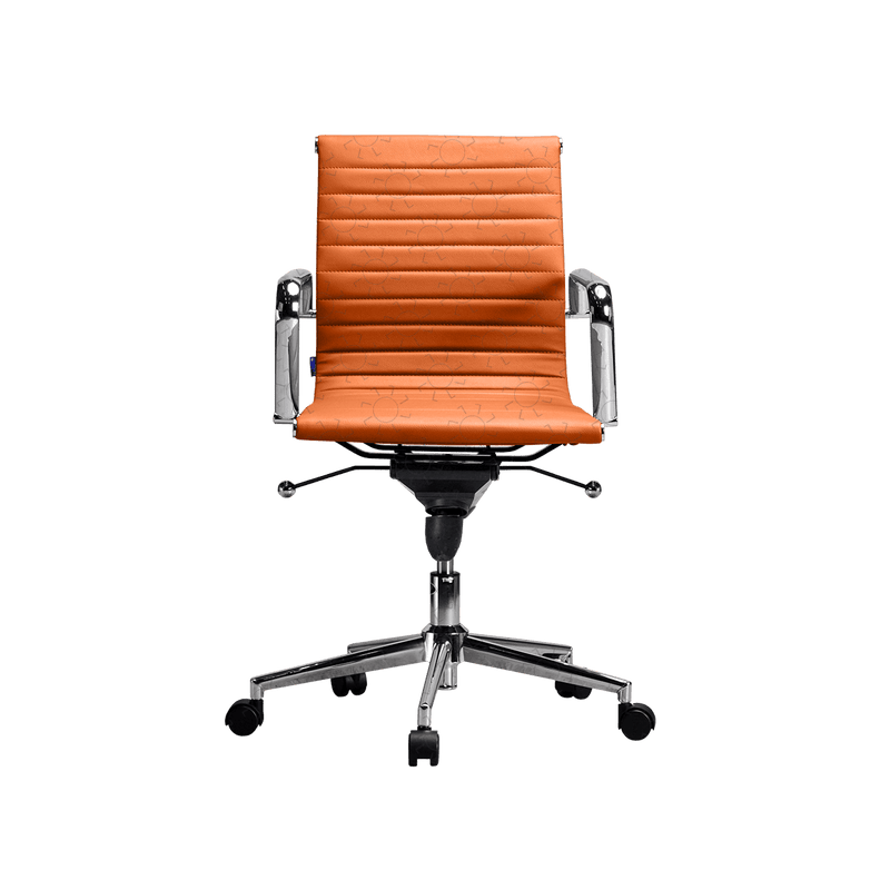 Kursi Manager Kursi Kantor Indachi Nest II CR HDT INDACHI OSCARLIVING