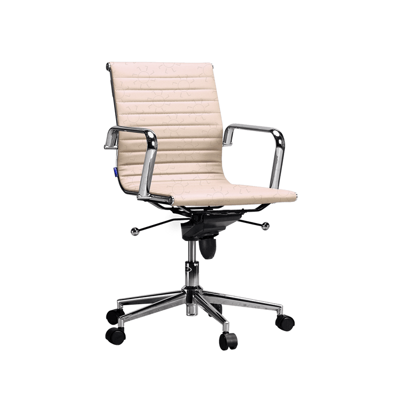 Kursi Manager Kursi Kantor Indachi Nest II CR HDT INDACHI OSCARLIVING