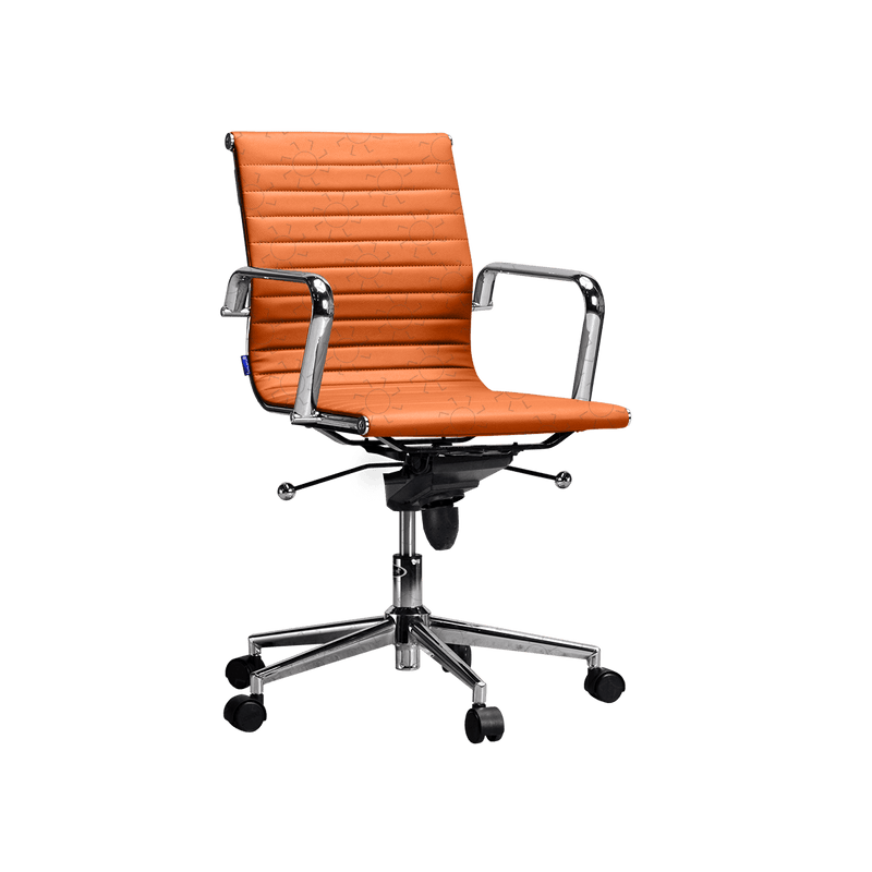 Kursi Manager Kursi Kantor Indachi Nest II CR HDT INDACHI OSCARLIVING