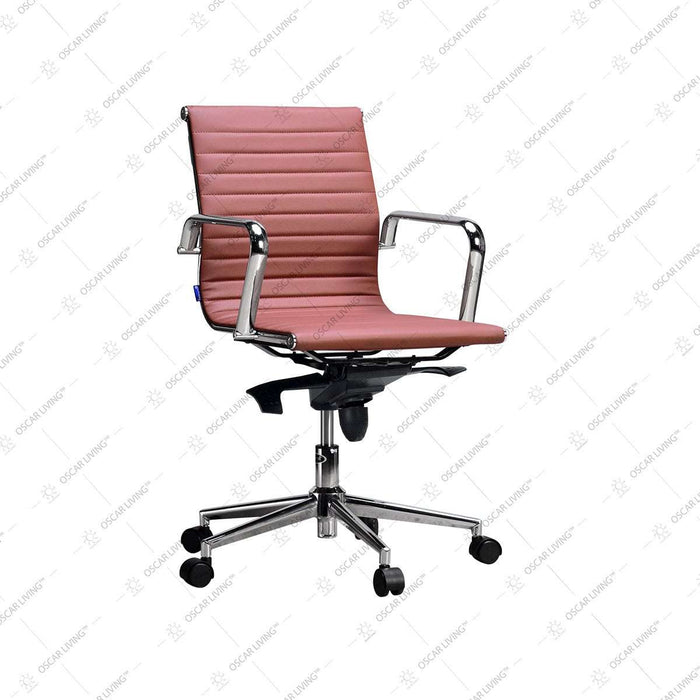 Kursi Manager Kursi Kantor Indachi Nest II CR HDT INDACHI OSCARLIVING