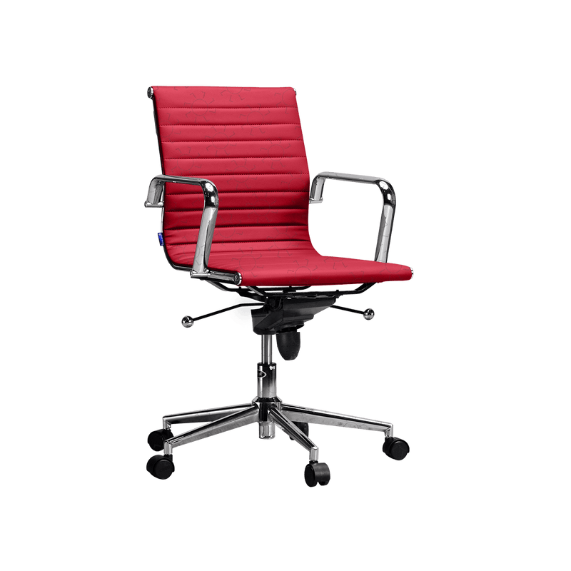 Kursi Manager Kursi Kantor Indachi Nest II CR HDT INDACHI OSCARLIVING