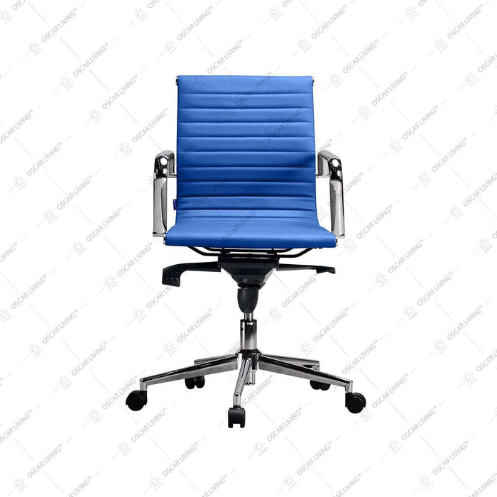 Kursi Manager Kursi Kantor Indachi Nest II CR HDT INDACHI OSCARLIVING