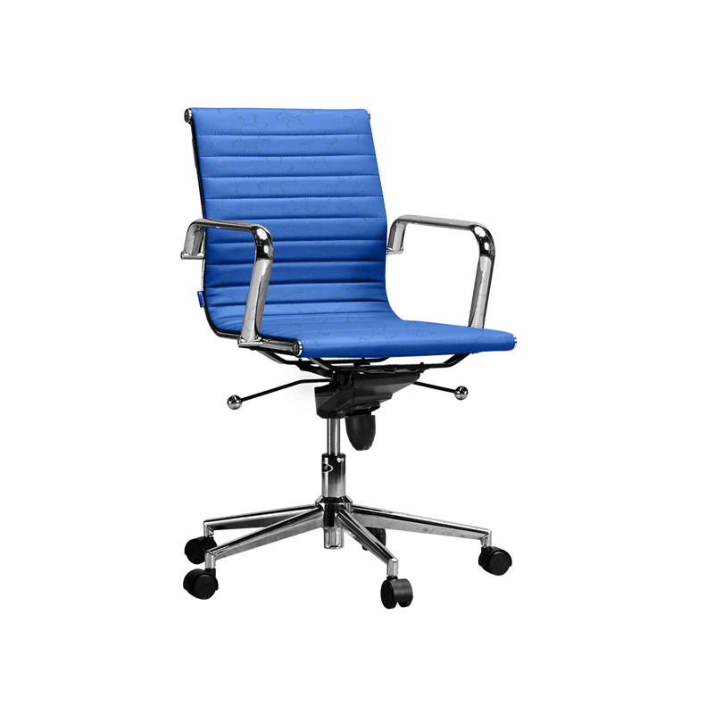 Kursi Manager Kursi Kantor Indachi Nest II CR HDT INDACHI OSCARLIVING