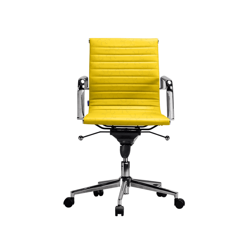 Kursi Manager Kursi Kantor Indachi Nest II CR HDT INDACHI OSCARLIVING
