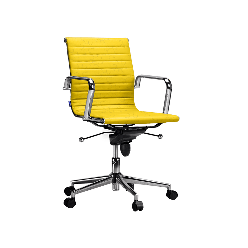 Kursi Manager Kursi Kantor Indachi Nest II CR HDT INDACHI OSCARLIVING