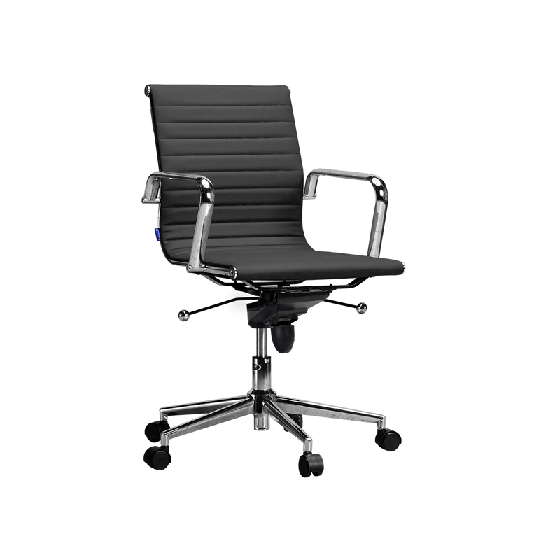 Kursi Manager Kursi Kantor Indachi Nest II CR HDT INDACHI OSCARLIVING