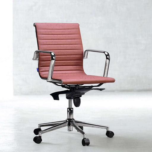 Kursi Manager Kursi Kantor Indachi Nest II CR HDT INDACHI OSCARLIVING