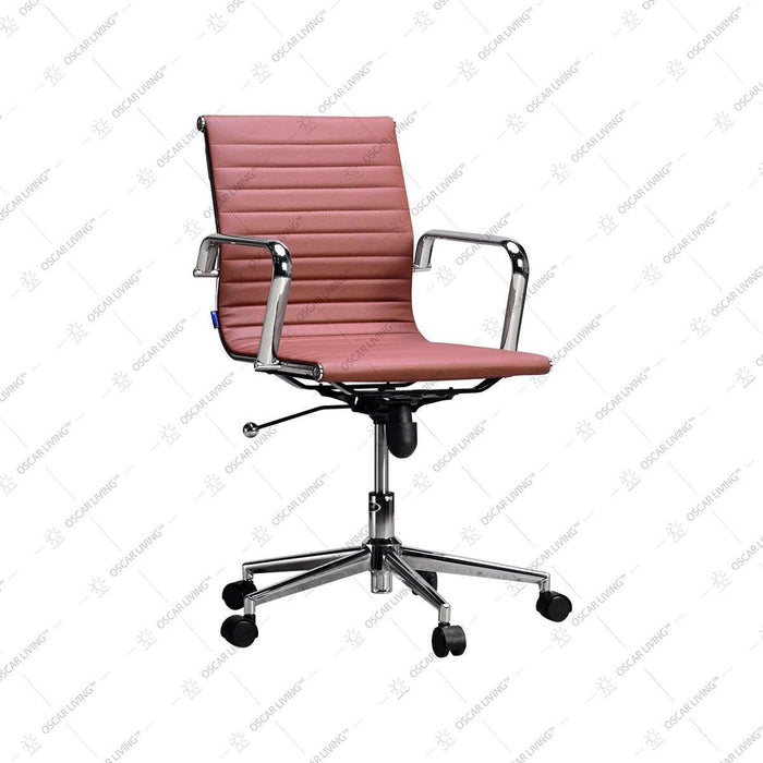 Kursi Manager Kursi Kantor Indachi Nest II CR TC INDACHI OSCARLIVING