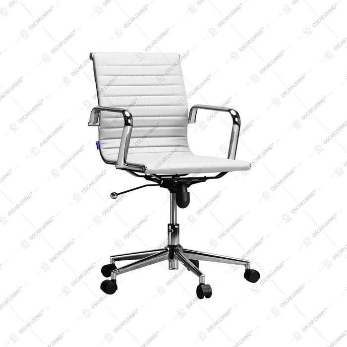 Kursi Manager Kursi Kantor Indachi Nest II CR TC INDACHI OSCARLIVING