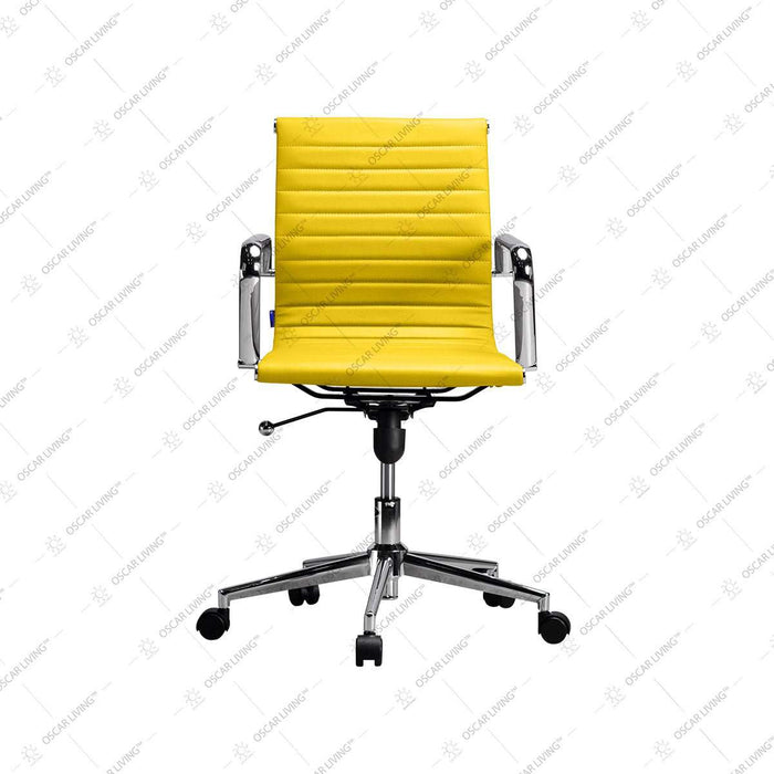 Kursi Manager Kursi Kantor Indachi Nest II CR TC INDACHI OSCARLIVING