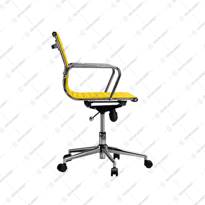 Kursi Manager Kursi Kantor Indachi Nest II CR TC INDACHI OSCARLIVING