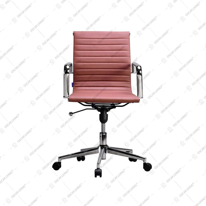 Kursi Manager Kursi Kantor Indachi Nest II CR TC INDACHI OSCARLIVING