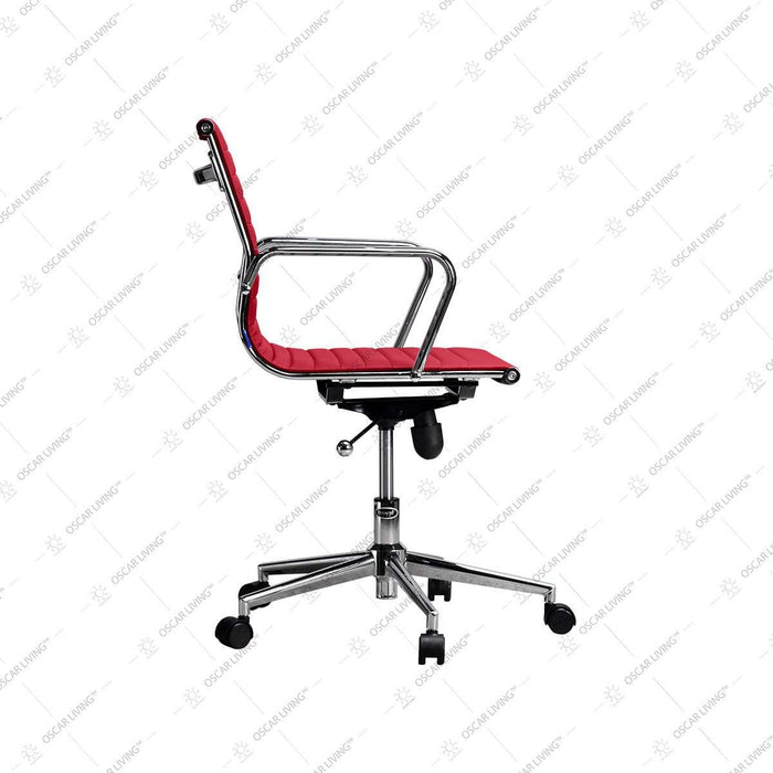 Kursi Manager Kursi Kantor Indachi Nest II CR TC INDACHI OSCARLIVING