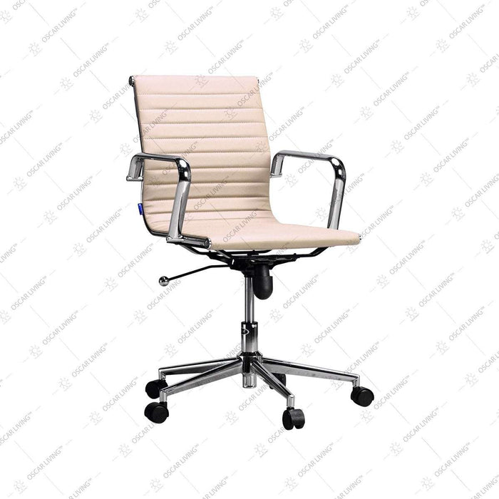 Kursi Manager Kursi Kantor Indachi Nest II CR TC INDACHI OSCARLIVING