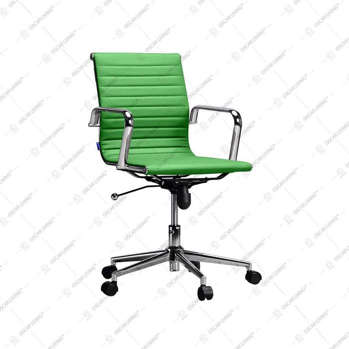 Kursi Manager Kursi Kantor Indachi Nest II CR TC INDACHI OSCARLIVING