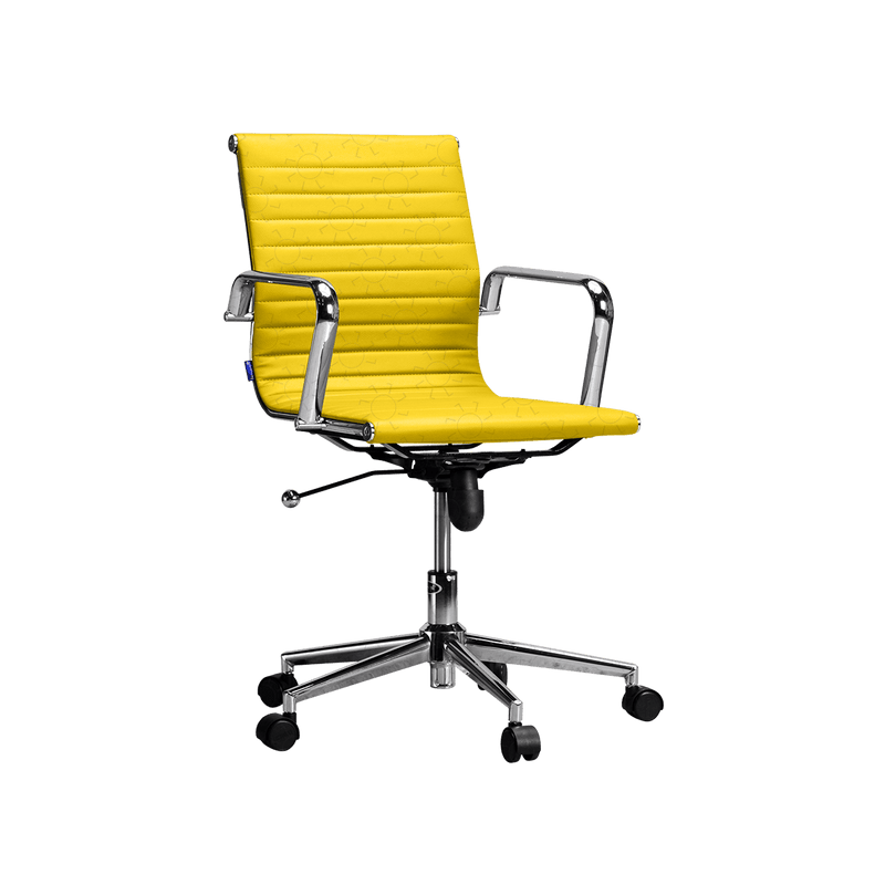 Kursi Manager Kursi Kantor Indachi Nest II CR TC INDACHI OSCARLIVING