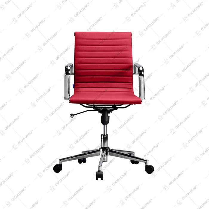 Kursi Manager Kursi Kantor Indachi Nest II CR TC INDACHI OSCARLIVING