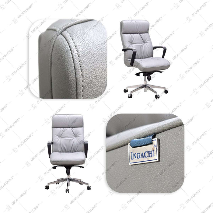 Kursi Manager Kursi Kantor Indachi Pacosta I AL HDT INDACHI OSCARLIVING