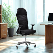 Kursi Manager Kursi Kantor Indachi Soxvo I AL INDACHI OSCARLIVING