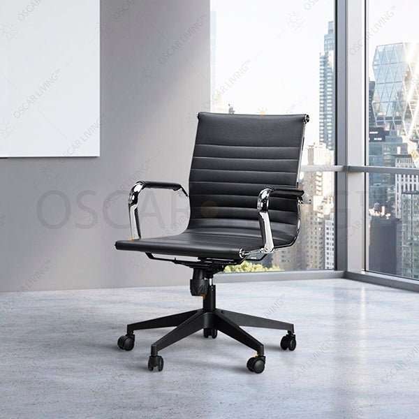 Kursi Manager Kursi Kantor Modern Minimalis Harold NYLA Link M HAROLD OSCARLIVING