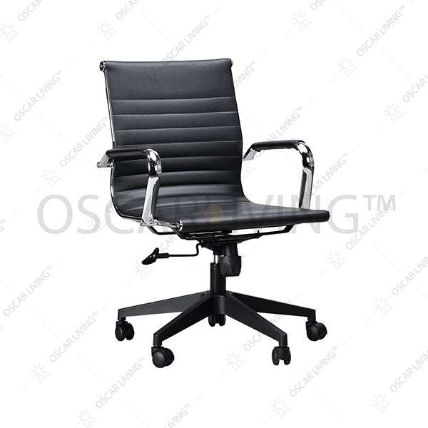 Kursi Manager Kursi Kantor Modern Minimalis Harold NYLA Link M HAROLD OSCARLIVING