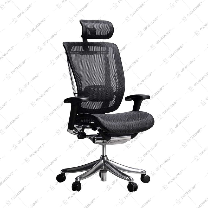 Kursi Manager Kursi Kantor Savello Artemis HCA SAVELLO OSCARLIVING
