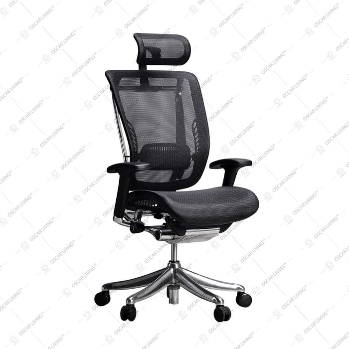 Kursi Manager Kursi Kantor Savello Artemis HCA SAVELLO OSCARLIVING