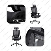 Kursi Manager Kursi Kantor Savello Artemis HCA SAVELLO OSCARLIVING