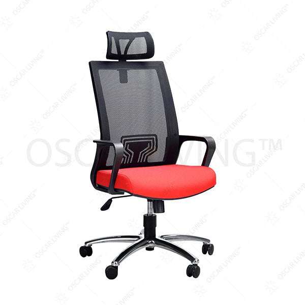 Kursi Manager Kursi Kantor Savello AXO HA SAVELLO OSCARLIVING