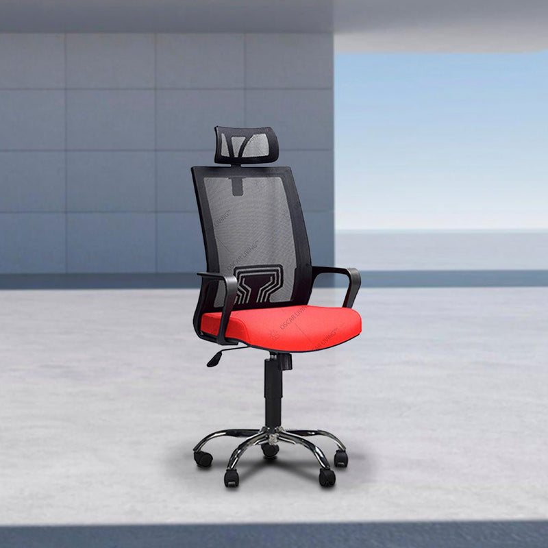 Kursi Manager Kursi Kantor Savello AXO HP SAVELLO OSCARLIVING