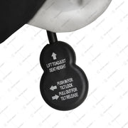 Kursi Manager Kursi Kantor Savello Combi Pro HT1A SAVELLO OSCARLIVING