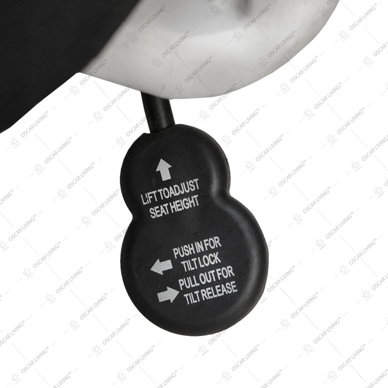 Kursi Manager Kursi Kantor Savello Combi Pro HT1A SAVELLO OSCARLIVING