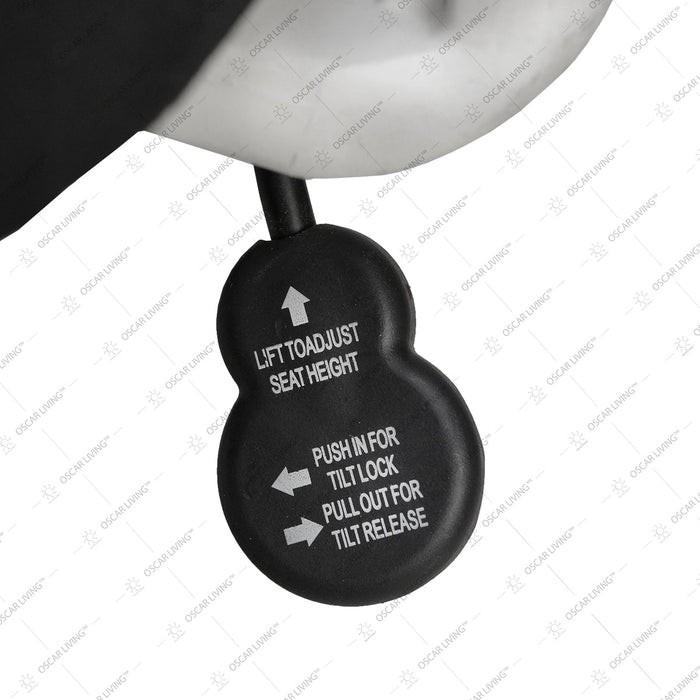 Kursi Manager Kursi Kantor Savello Combi Pro HT1A SAVELLO OSCARLIVING