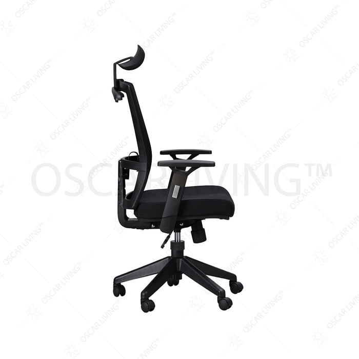 Kursi Manager Kursi Kantor Savello Legacy HT1 SAVELLO OSCARLIVING