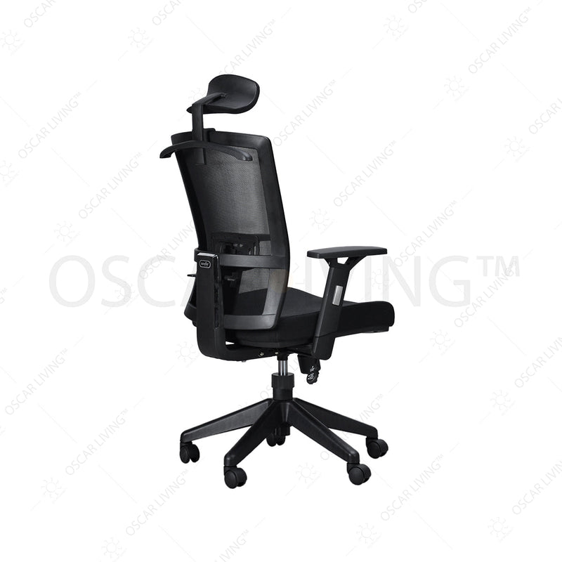 Kursi Manager Kursi Kantor Savello Legacy HT1 SAVELLO OSCARLIVING