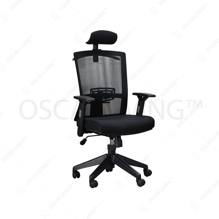 Kursi Manager Kursi Kantor Savello Legacy HT1 SAVELLO OSCARLIVING