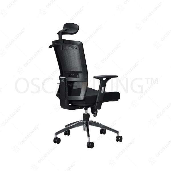 Kursi Manager Kursi Kantor Savello Legacy HT1A SAVELLO OSCARLIVING