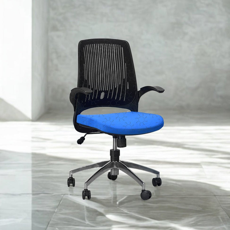 Kursi Manager Kursi Kantor Savello LUMIX HT1A SAVELLO OSCARLIVING