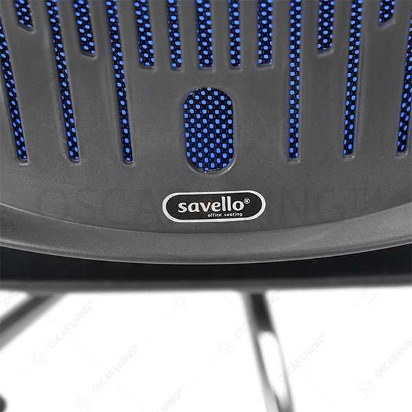 Kursi Manager Kursi Kantor Savello LUMIX HT1A SAVELLO OSCARLIVING