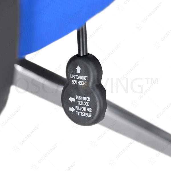 Kursi Manager Kursi Kantor Savello LUMIX HT1A SAVELLO OSCARLIVING