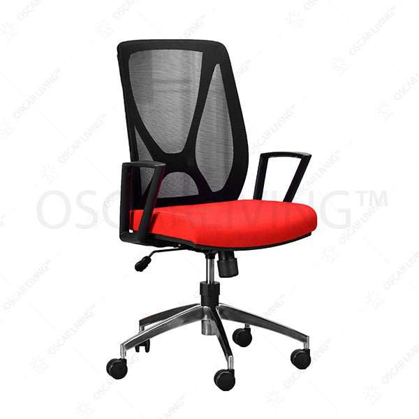Kursi Manager Kursi Kantor Savello Meshmallow HT0A SAVELLO OSCARLIVING