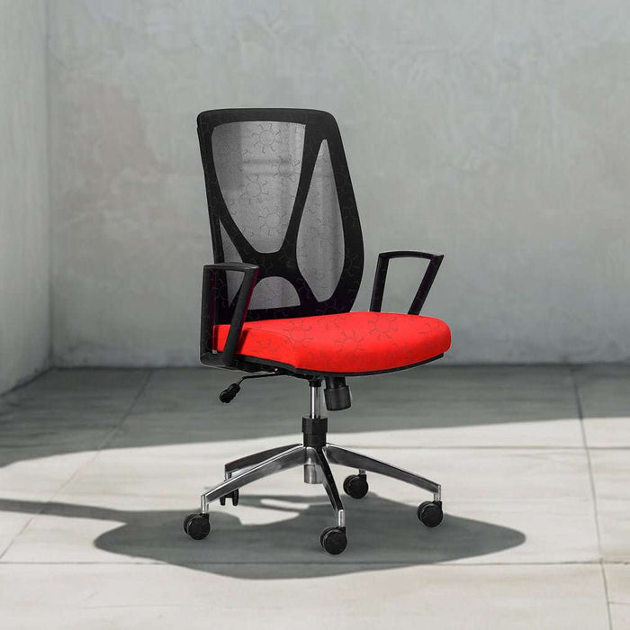 Kursi Manager Kursi Kantor Savello Meshmallow HT0A SAVELLO OSCARLIVING