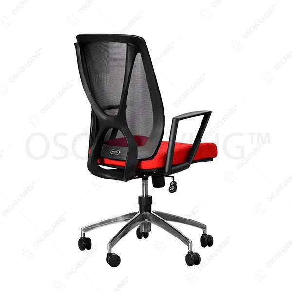 Kursi Manager Kursi Kantor Savello Meshmallow HT0A SAVELLO OSCARLIVING