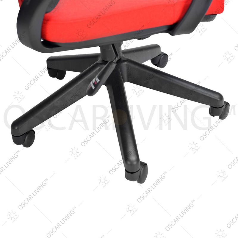 Kursi Manager Kursi Kantor Savello Omega H SAVELLO OSCARLIVING