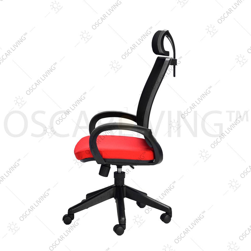 Kursi Manager Kursi Kantor Savello Omega H SAVELLO OSCARLIVING