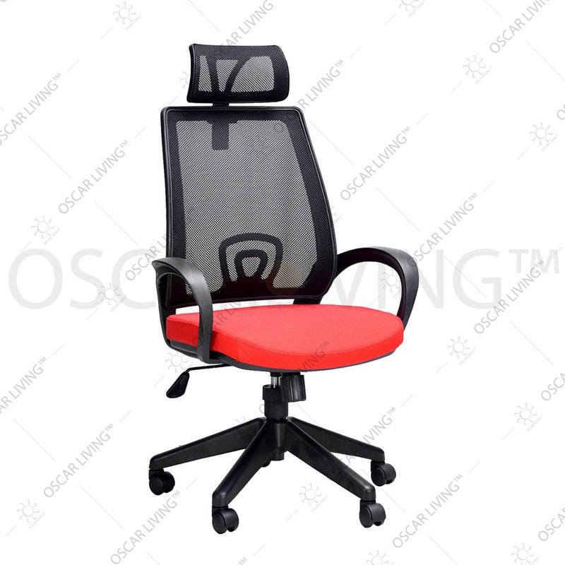 Kursi Manager Kursi Kantor Savello Omega H SAVELLO OSCARLIVING