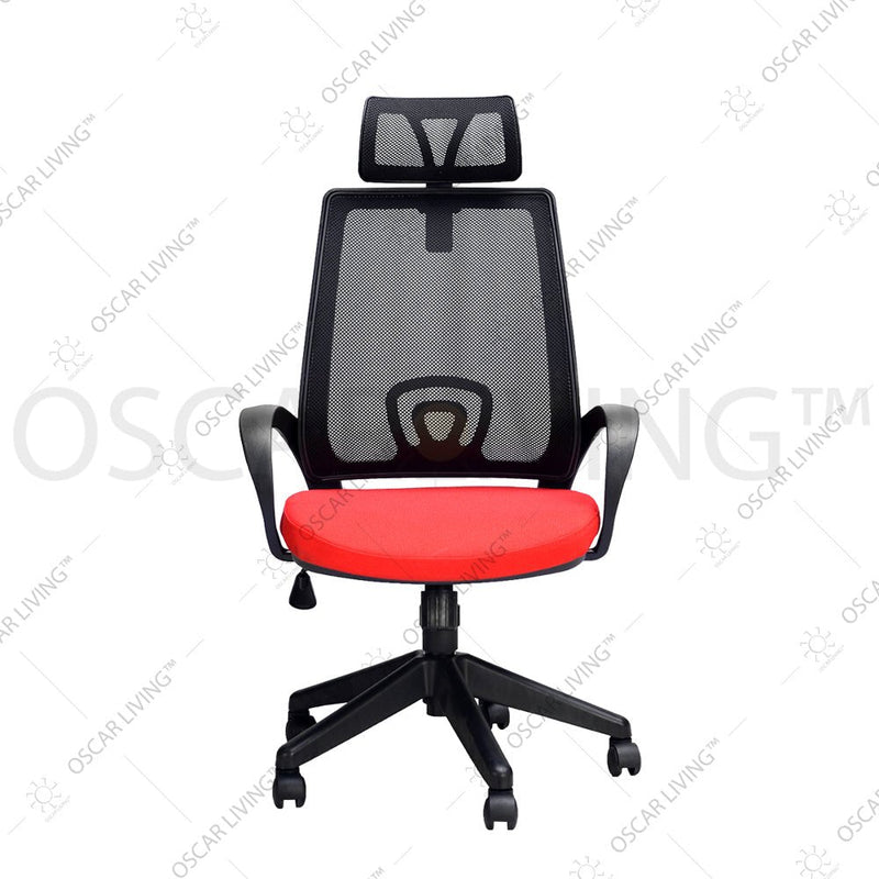 Kursi Manager Kursi Kantor Savello Omega H SAVELLO OSCARLIVING