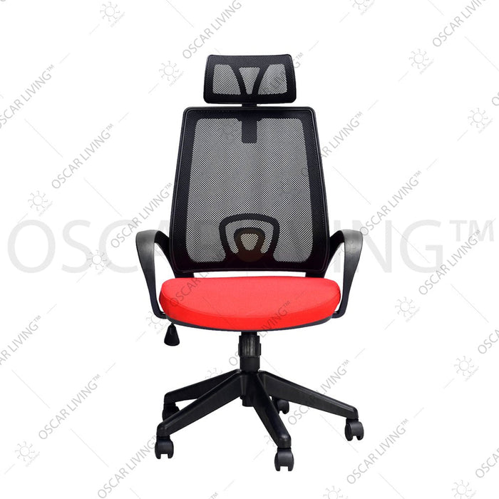 Kursi Manager Kursi Kantor Savello Omega H SAVELLO OSCARLIVING