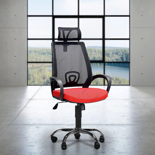 Kursi Manager Kursi Kantor Savello Omega HP SAVELLO OSCARLIVING